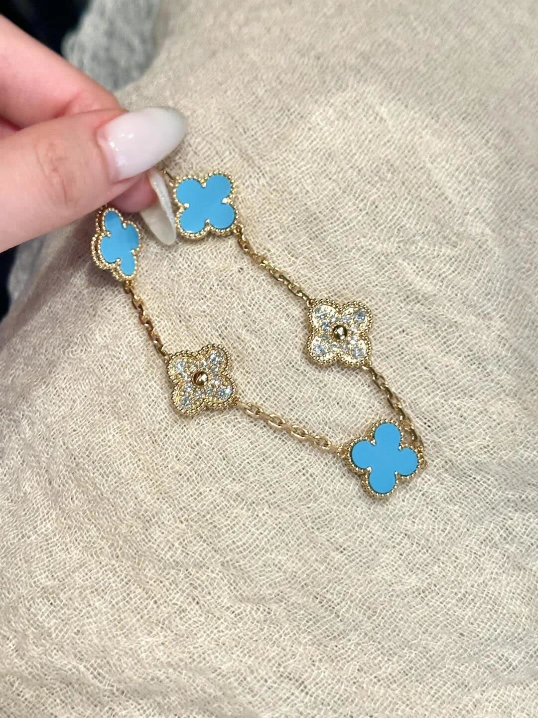 Van Cleef & Arpels Magic Alhambra Bracelet